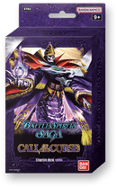 Battle Spirits Saga Starter Deck (SD01-04)