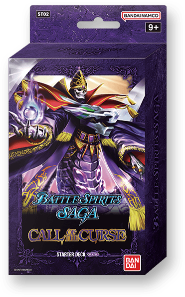 Battle Spirits Saga Starter Deck (SD01-04)