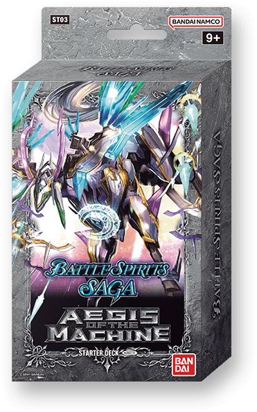 Battle Spirits Saga Starter Deck (SD01-04)