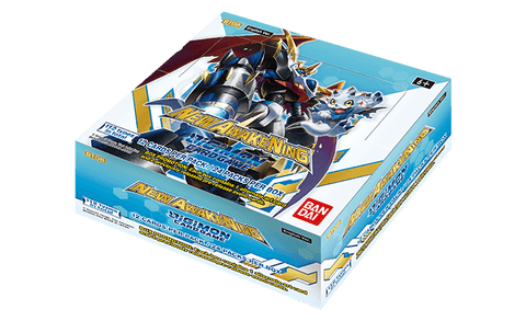 DGM Booster Box BT08 - New Awakening