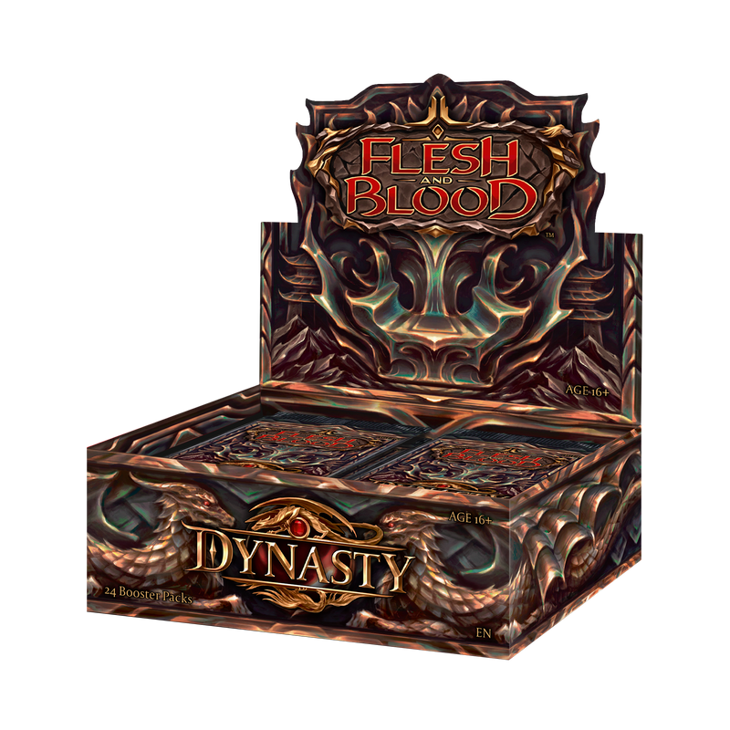 FAB Booster Box - Dynasty