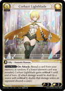 Corhazi Lightblade (258) [Dawn of Ashes: Alter Edition]
