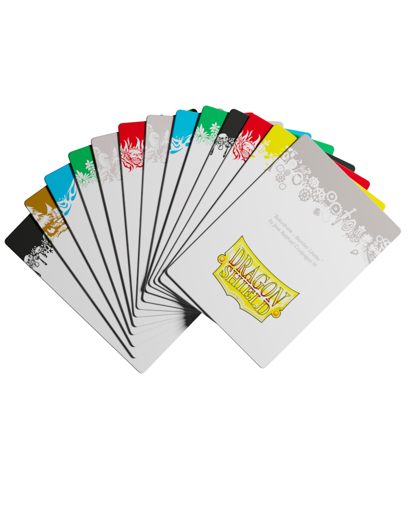 Dragon Shield Card Dividers Series 1 Booster Pack