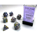 Chessex 7-Dice Set - Festive