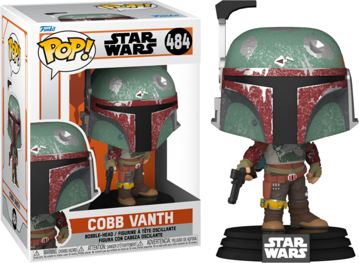 POP! Star Wars