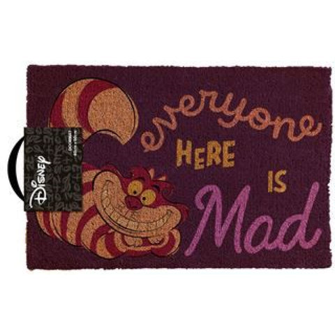 Disney Doormat - Alice in Wonderland