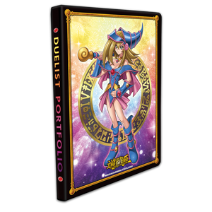 Konami Folder - Dark Magician Girl