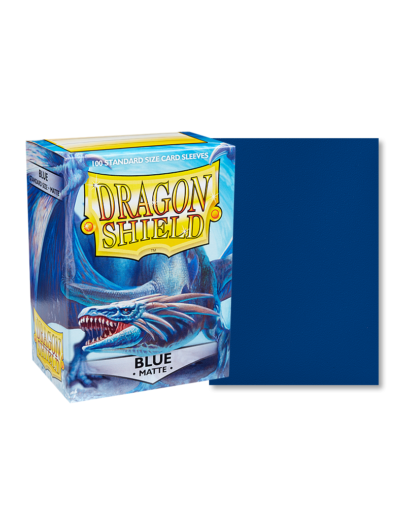 Dragon Shield Sleeves Matte (standard size) Dragon Shield Sleeves Matte (standard size)