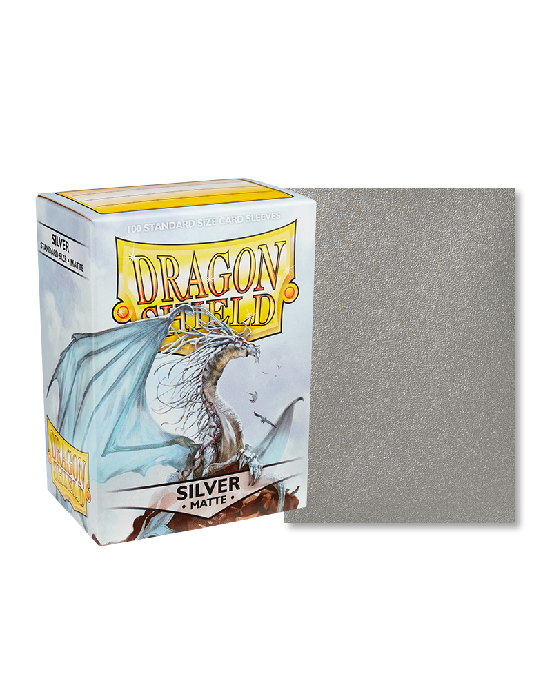 Dragon Shield Sleeves Matte (standard size)