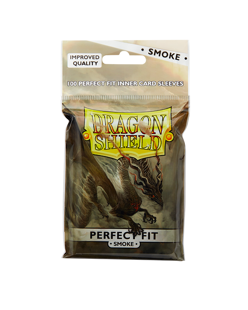 Dragon Shield Inner Sleeves - Perfect Fit (standard size)