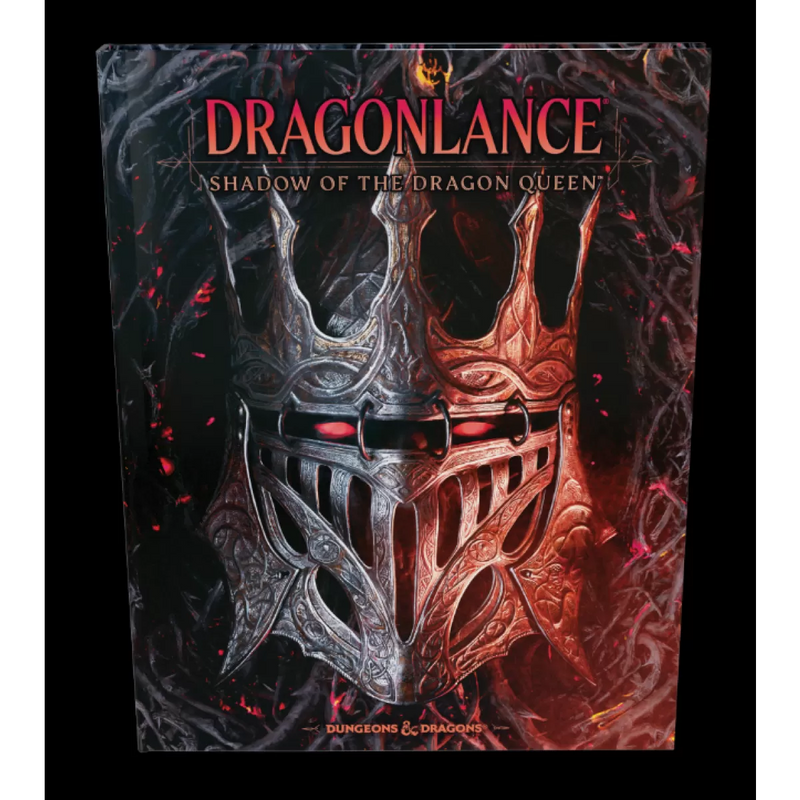 D&D Book - Dragonlance: Shadow of the Dragon Queen (Hobby Store Exclusive)