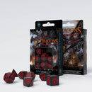Q Workshop - Dragons RPG Dice Set