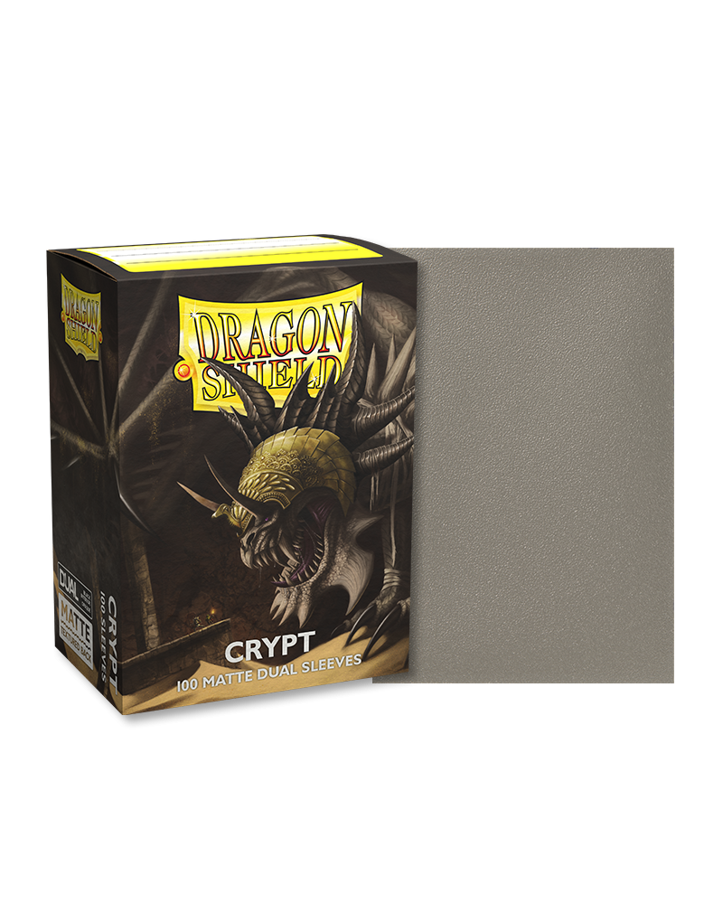 Dragon Shield Sleeves Matte Dual (standard)