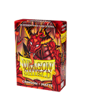 Dragon Shield Sleeves Matte (japanese/ygo size)
