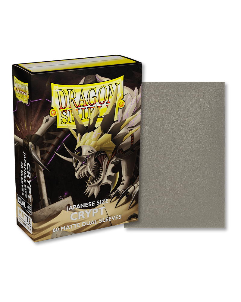 Dragon Shield Sleeves Matte Dual (japanese/ygo)