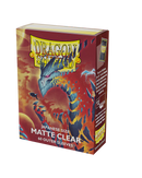 Dragon Shield Outer Sleeves Matte (japanese/ygo size)