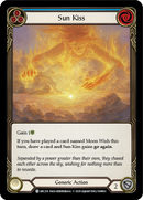 Sun Kiss (Blue) [U-ARC214] Unlimited Normal