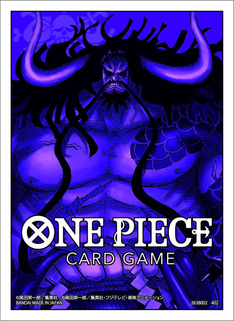 One Piece TCG - Official Sleeves Set 1