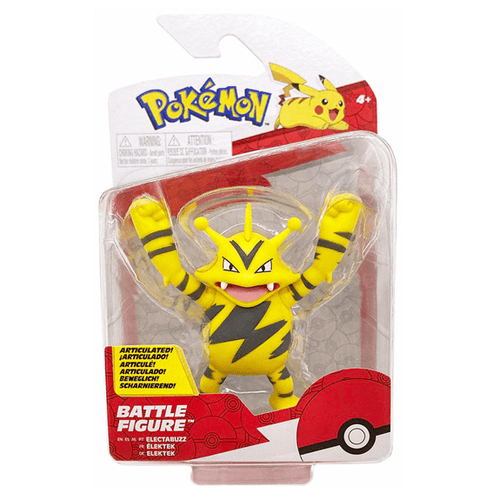 Pokemon Battle Figure Pack (7cm)