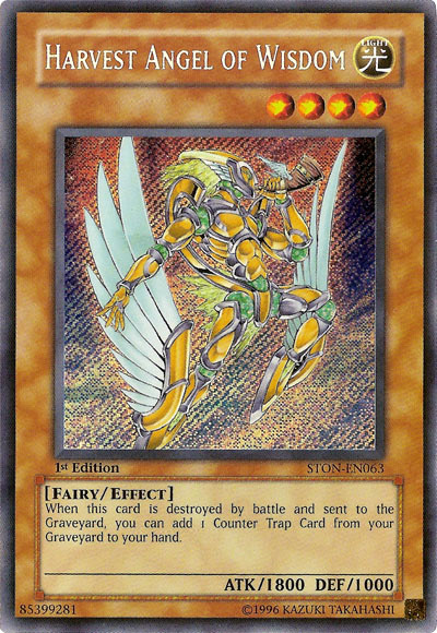 yugioh best blue eyes support cards Ghostrick Angel of Mischief (American) RA01-EN036 – Aus Ygo main image 1