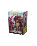 Dragon Shield Sleeves - Classic/Matte/Brushed ART (standard size)