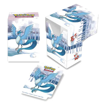 Pokemon Accessory - Deck Box (Frosted Forest)