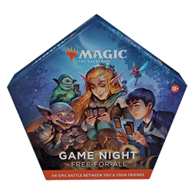 MTG Magic Game Night: Free For All