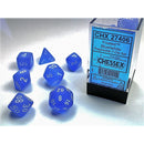 Chessex 7-Dice Set - Frosted