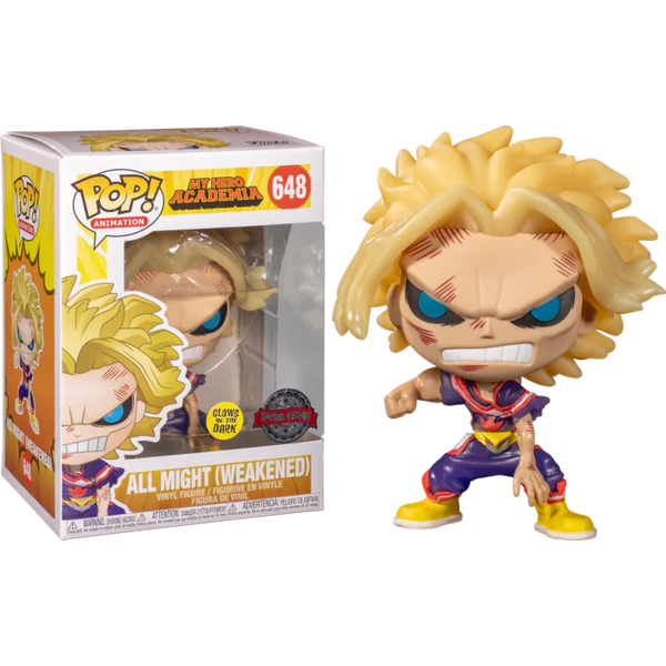 POP! My Hero Academia