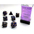 Chessex 7-Dice Set - Speckled