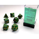 Chessex 7-Dice Set - Speckled