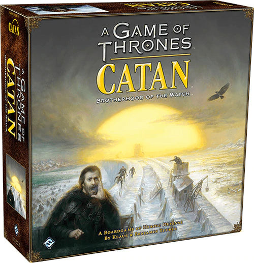 A Game of Thrones Catan - Brotherhood of the Watch