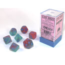 Chessex 7-Dice Set - Gemini