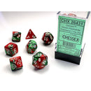 Chessex 7-Dice Set - Gemini