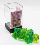 Chessex 7-Dice Set - Gemini