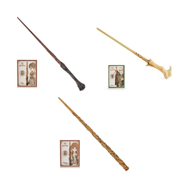 Harry Potter Licensed - Spellbinding Wands