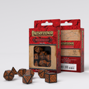 Q Workshop -  Pathfinder Dice Sets