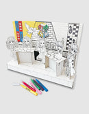 Harry Potter Licensed - Hogwarts Activity Set