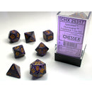 Chessex 7-Dice Set - Speckled