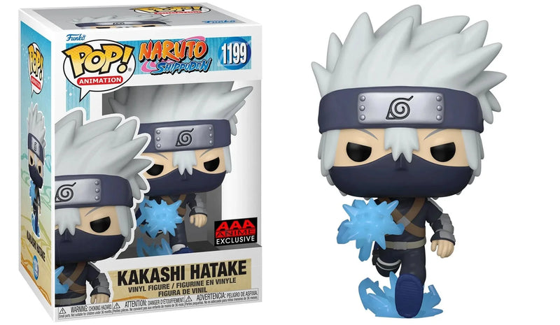 POP! Naruto + Boruto