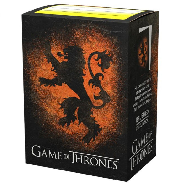 Dragon Shield Sleeves Brushed Art - Game of Thrones (standard size)