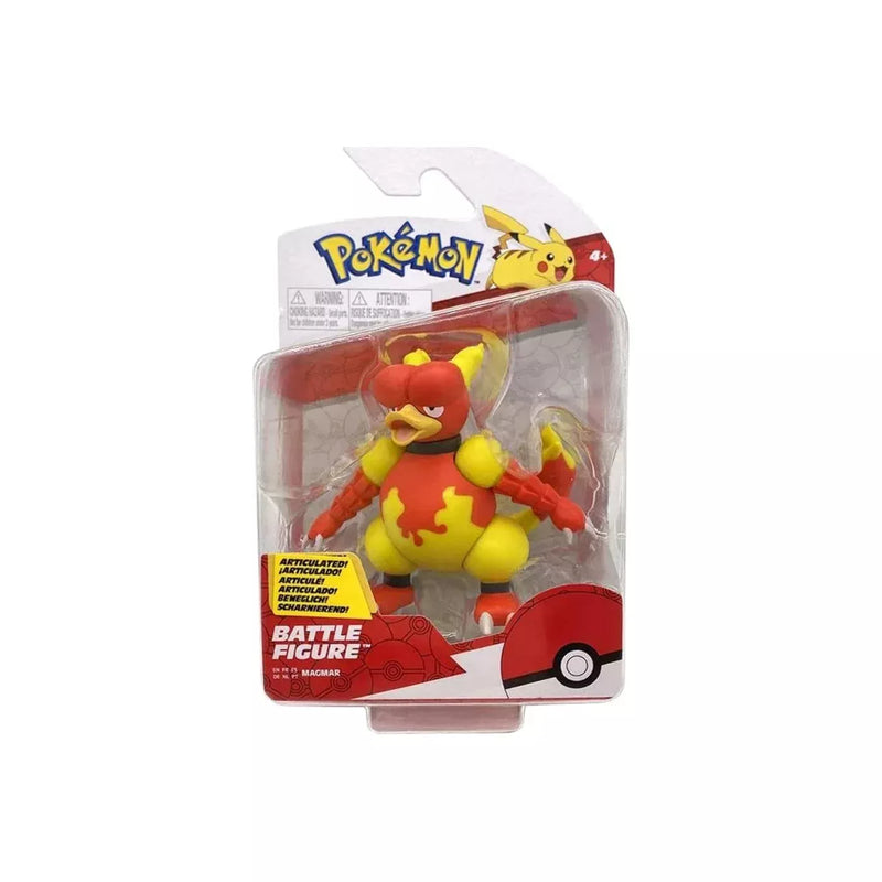 Pokemon Battle Figure Pack (7cm)