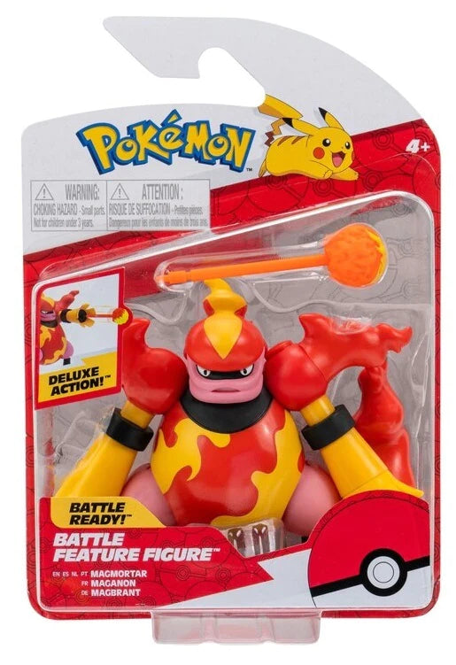 Pokemon Battle Feature Figure (12cm)