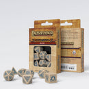 Q Workshop -  Pathfinder Dice Sets