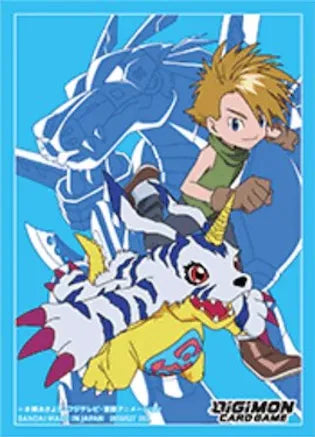 Digimon Official Sleeves - 2023