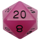 MDG Mega D20 Dice