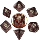 MDG Mini Dice Set - Ethereal
