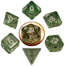 MDG Mini Dice Set - Ethereal