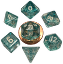 MDG Mini Dice Set - Ethereal