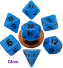 MDG Mini Dice Set - Glow